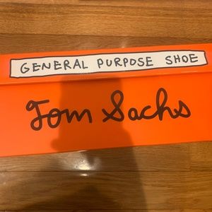Nike: Tom Sachs General Purpose Shoe